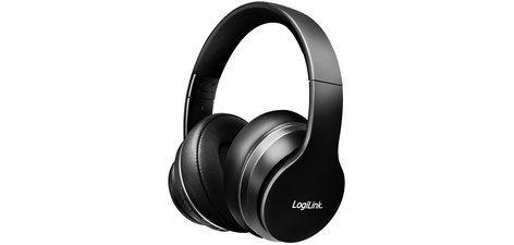 Casque BT 5.3 Active Noise Cancelling, noir