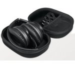 Casque BT 5.3 Active Noise Cancelling, noir