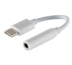 BASIC-S Adaptateur audio, mâle C - jack 3,5 mm