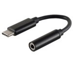 BASIC-S Adaptateur audio, mâle C - jack 3,5 mm