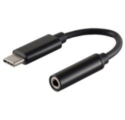 BASIC-S Adaptateur audio, mâle C - jack 3,5 mm