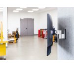 Support pour 1 écran, fixation murale