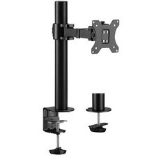 Bras support pour écran, noir