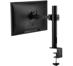 Bras support pour écran, noir