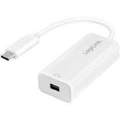 Câble adaptateur USB-C - Mini DisplayPort, blanc