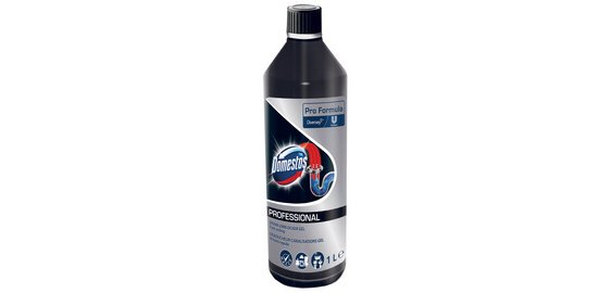 Professional Déboucheur de canalisation, 1 litre