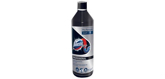 Professional Déboucheur de canalisation, 1 litre