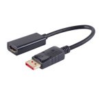 BASIC-S Adaptateur 1.4, DisplayPort - HDMI