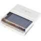 FABER-CASTELL Crayons de couleur aquarelle GOLDFABER