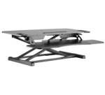 Garniture de bureau assis/debout, hauteur réglable