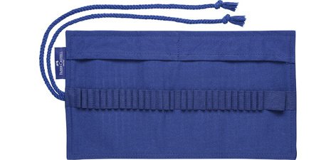 FABER-CASTELL Etui en forme de rouleau GOLDFABER, non équipé