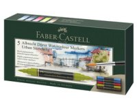 FABER-CASTELL Aquarelmarker ALBRECHT DÜRER, Urban Sketching