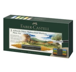 FABER-CASTELL Marqueur aquarelle ALBRECHT DÜRER, Plein Air