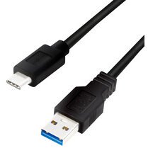 Câble USB 3.2, USB-A - USB-C, 3,0 m