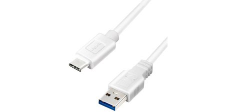 Câble USB 3.2, USB-A - USB-C, 0,5 m