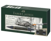 FABER-CASTELL Marqueur aquarelle ALBRECHT DÜRER, tons gris