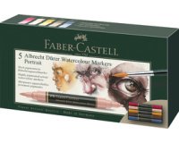 FABER-CASTELL Marqueur aquarelle ALBRECHT DÜRER, Portrait