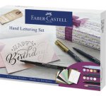 FABER-CASTELL Feutre PITT Artist Pen, kit créatif de 12