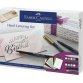 FABER-CASTELL Feutre PITT Artist Pen, kit créatif de 12