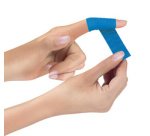 PAPSTAR Pansement, auto-adhésif, 2 rouleaux, bleu