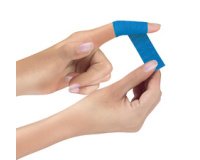 PAPSTAR Verband, zelfklevend, 9 rollen