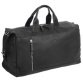 Sac de voyage 'Weekender TORO', en cuir, noir