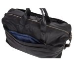 Sac de voyage 'Weekender TORO', en cuir, noir