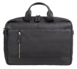 Sacoche pour ordinateur portable TIBER, noir