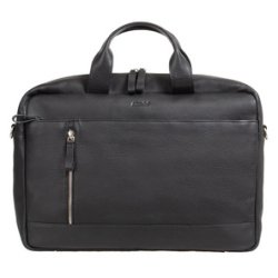 Sacoche pour ordinateur portable TIBER, noir