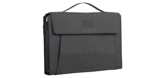 Sac Bureau Mobile FIORI, A4, anthracite