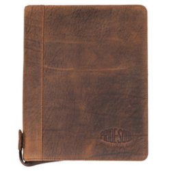 Organiseur WICK, en cuir, marron