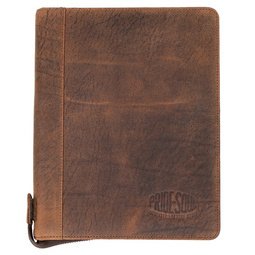 Organiseur WICK, en cuir, marron