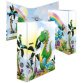 Classeur à levier à motifs pour maternelle Dinosaures,