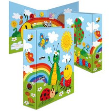 Classeur à levier pour maternelle 'Frieda & Friends'