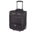 Lightpak Valise à roulettes Business LANDO, 1680D nylon,noir