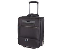 Lightpak Valise à roulettes Business LANDO, 1680D nylon,noir