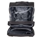 Lightpak Valise à roulettes Business LANDO, 1680D nylon,noir