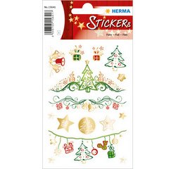 Stickers de Noël CREATIVE 'Rêves de Noël'