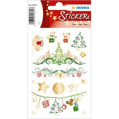 Stickers kerst CREATIVE 'Kerstdromen'