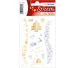 Stickers de Noël CREATIVE 'Magie de Noël'