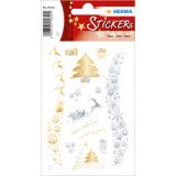 Stickers de Noël CREATIVE 'Magie de Noël'