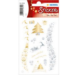 Stickers de Noël CREATIVE 'Magie de Noël'