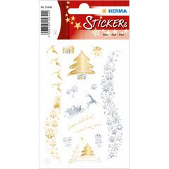 Stickers de Noël CREATIVE 'Magie de Noël'