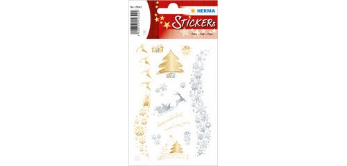 CREATIVE Christmas Stickers 'Christmas Magic'