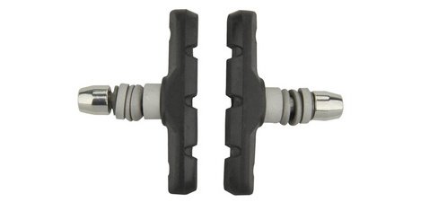 Patins de frein de vélo, V-brake, à visser