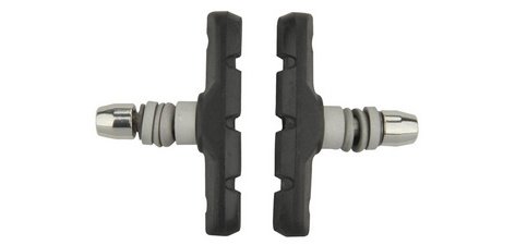 Patins de frein de vélo, V-brake, à visser