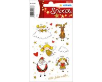 Stickers de Noël DECOR 'Adèle, petit ange'