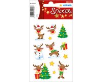 Stickers de Noël DECOR 'Little Rudolph'