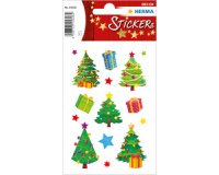 Stickers de Noël DECOR 'Sapin de Noël'