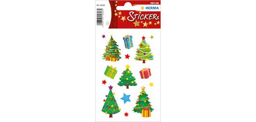 Stickers de Noël DECOR 'Sapin de Noël'